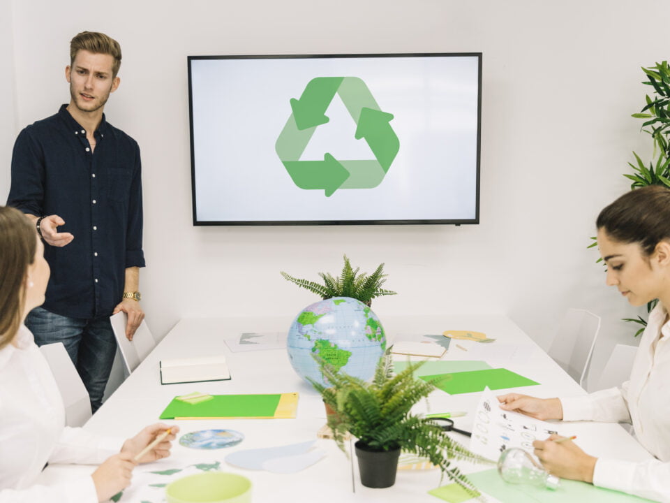 RSE) dans le Secteur du Nettoyage à Marrakech